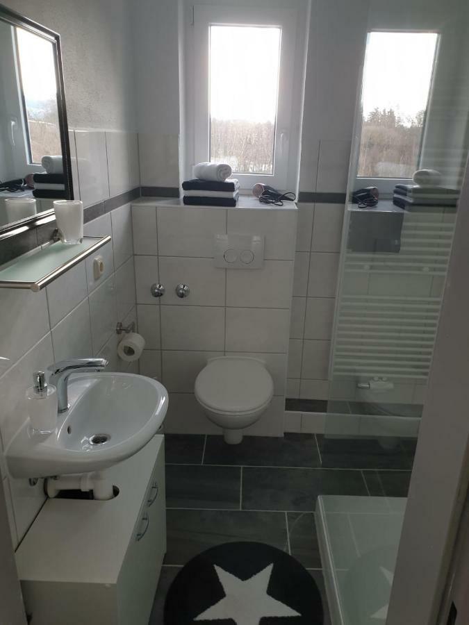 Vuchkov Apartments Марктредвиц Екстериор снимка