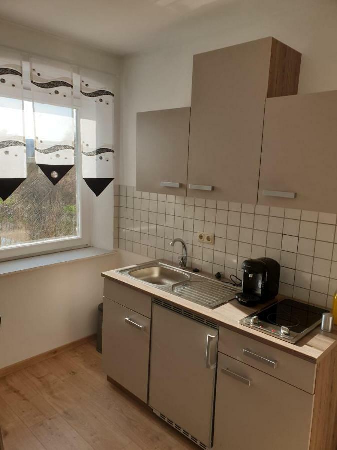 Vuchkov Apartments Марктредвиц Екстериор снимка