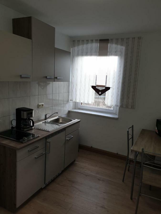 Vuchkov Apartments Марктредвиц Екстериор снимка