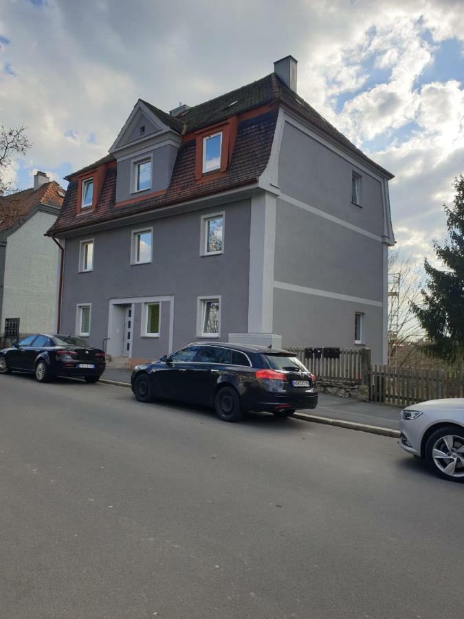 Vuchkov Apartments Марктредвиц Екстериор снимка